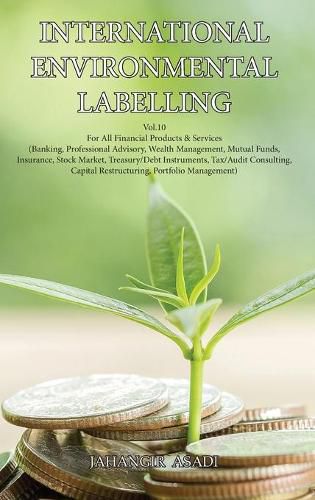 Cover image for International Environmental Labelling Vol.10 Financial