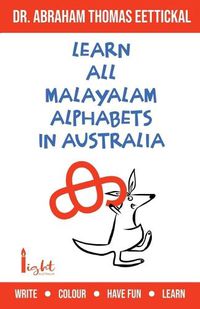 Cover image for Learn All Malayalam Alphabets In Australia