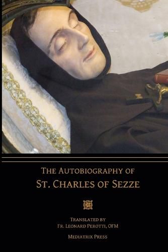 Cover image for The Autobiography of St. Charles of Sezze