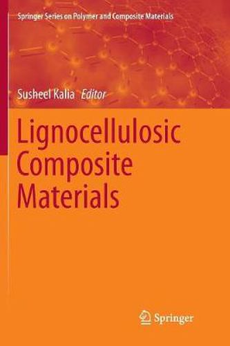 Cover image for Lignocellulosic Composite Materials