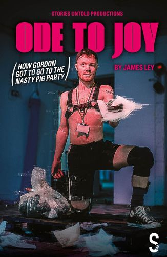 Cover image for Ode to Joy (How Gordon got to go to the nasty pig party)