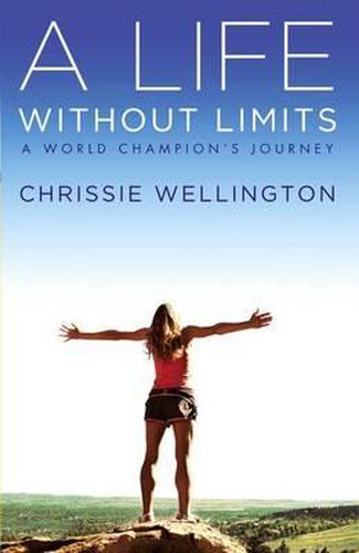 Cover image for A Life Without Limits: A World Champion's Journey