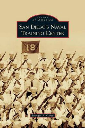 Cover image for San Diego's Naval Training Center