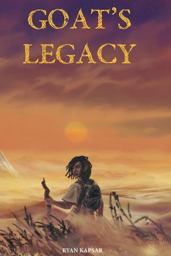 Cover image for Goat's Legacy