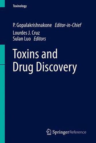 Cover image for Toxins and Drug Discovery