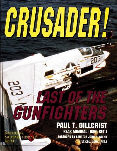 Cover image for Crusader!: Last of the Gunfighters