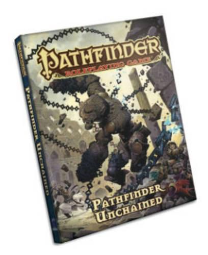 Cover image for Pathfinder Roleplaying Game: Pathfinder Unchained