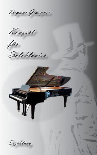 Cover image for Konzert f r Soloklavier