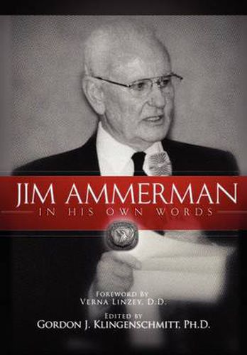 Cover image for Jim Ammerman in His Own Words