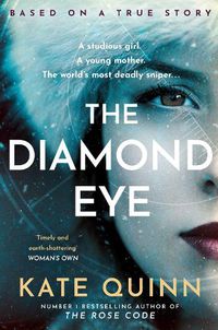 Cover image for The Diamond Eye