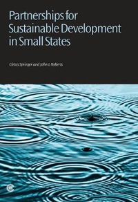 Cover image for Partnerships for Sustainable Development in Small States