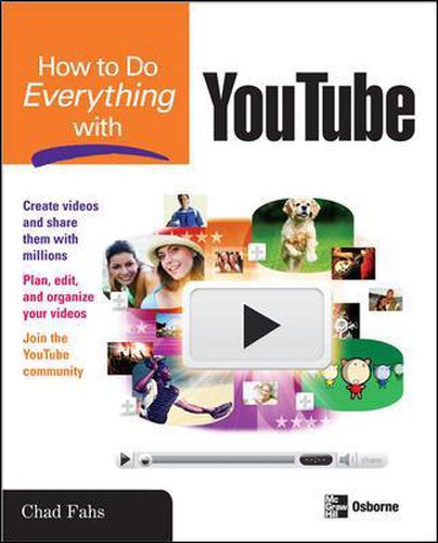 Cover image for How to Do Everything with YouTube