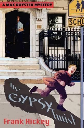 Cover image for The Gypsy Twist