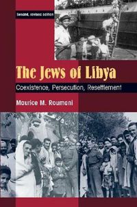 Cover image for The Jews of Libya: Coexistence, Persecution, Resettlement