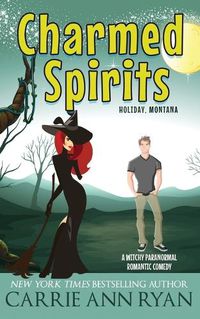 Cover image for Charmed Spirits