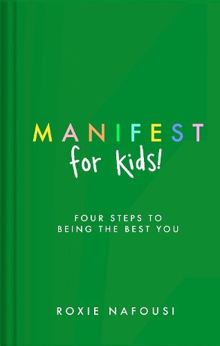 Cover image for Manifest for Kids