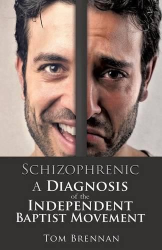 Cover image for Schizophrenic