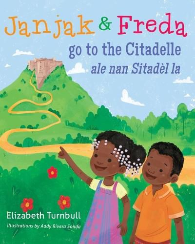 Cover image for Janjak and Freda Go to the Citadelle