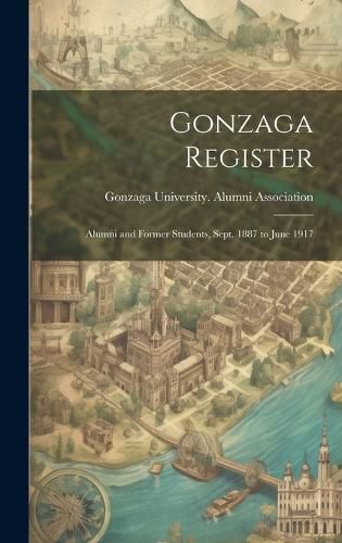 Cover image for Gonzaga Register