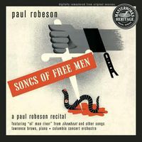 Cover image for Songs Of Free Men