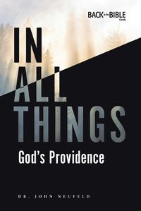 Cover image for In All Things