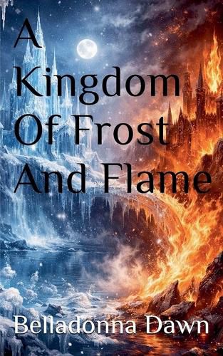 Cover image for A Kingdom Of Frost And Flame
