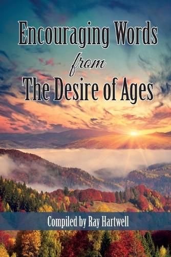 Cover image for Encouraging Words from The Desire of Ages