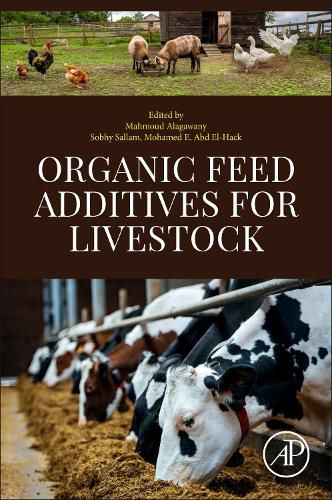 Cover image for Organic Feed Additives for Livestock