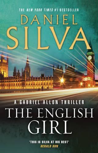 Cover image for The English Girl