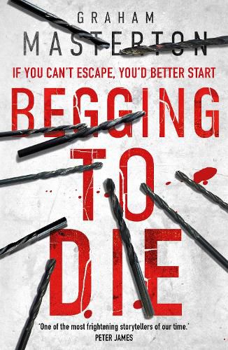 Cover image for Begging to Die