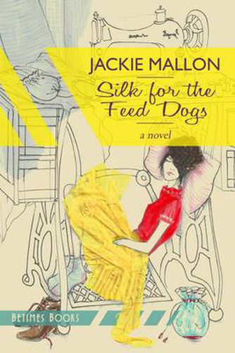 Cover image for Silk for the Feed Dogs