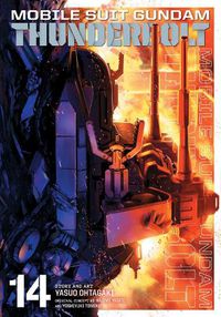 Cover image for Mobile Suit Gundam Thunderbolt, Vol. 14