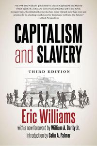 Cover image for Capitalism and Slavery