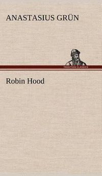 Cover image for Robin Hood