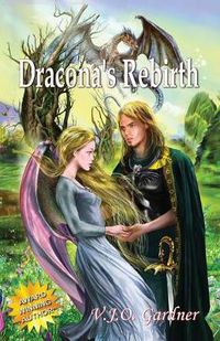 Cover image for Dracona's Rebirth