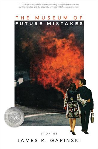Cover image for The Museum of Future Mistakes