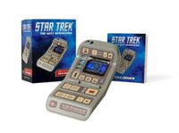 Cover image for Star Trek: Light-and-Sound Tricorder