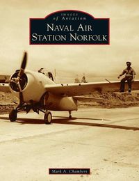 Cover image for Naval Air Station Norfolk