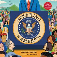 Cover image for Speaking of America