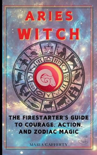 Cover image for Aries Witch