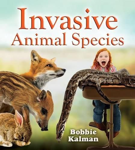 Cover image for Invasive Animal Species