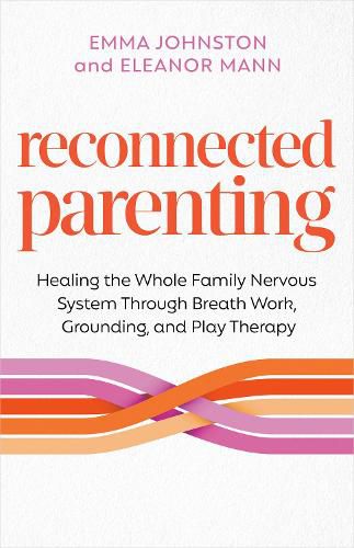 Cover image for Reconnected Parenting