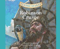 Cover image for Robinson Crusoe (Library Edition), Volume 9