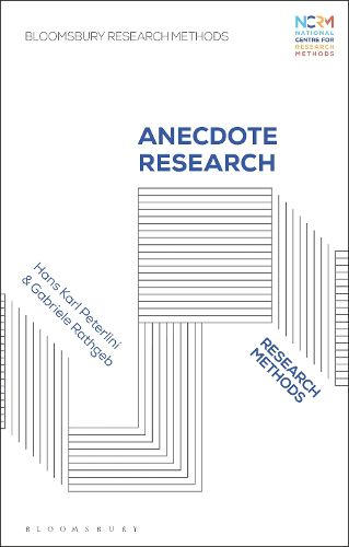 Cover image for Anecdote Research