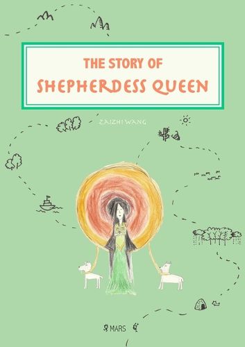Cover image for The Story of Shepherdess Queen