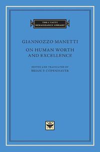 Cover image for On Human Worth and Excellence