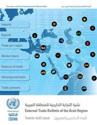 Cover image for External trade bulletin of the ESCWA region