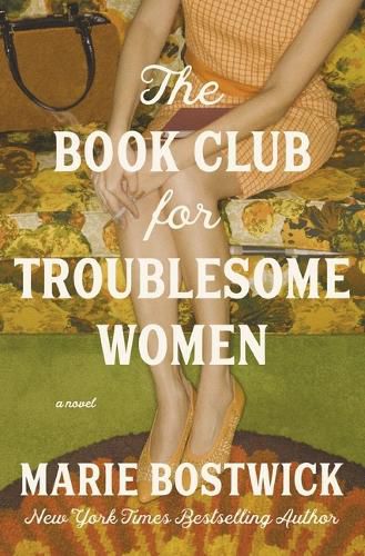 Cover image for The Book Club for Troublesome Women