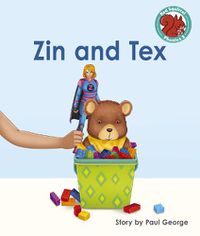 Cover image for Zin and Tex