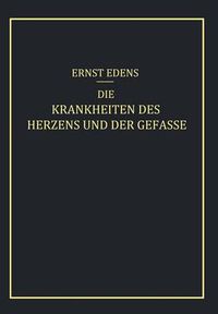 Cover image for Die Krankheiten Des Herzens Und Der Gefasse